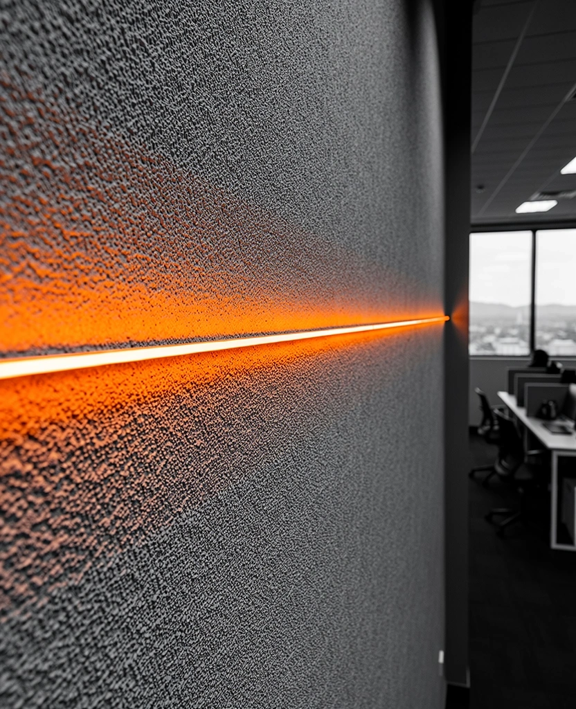 Ambiente estético de NorthWave