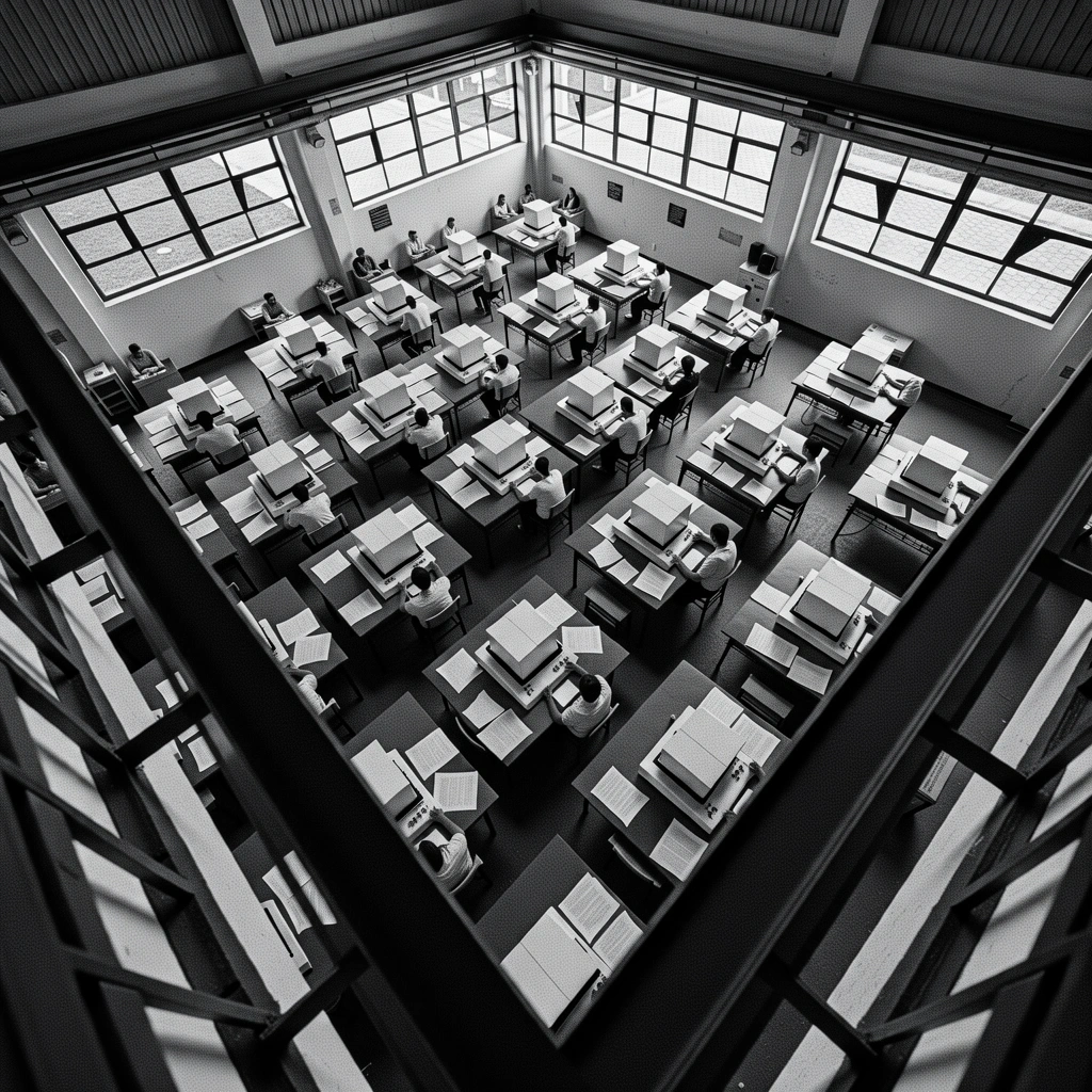 Material de evaluación