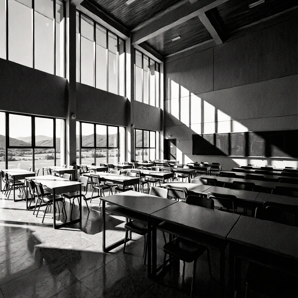 Entorno de evaluación académica NorthWave Desk