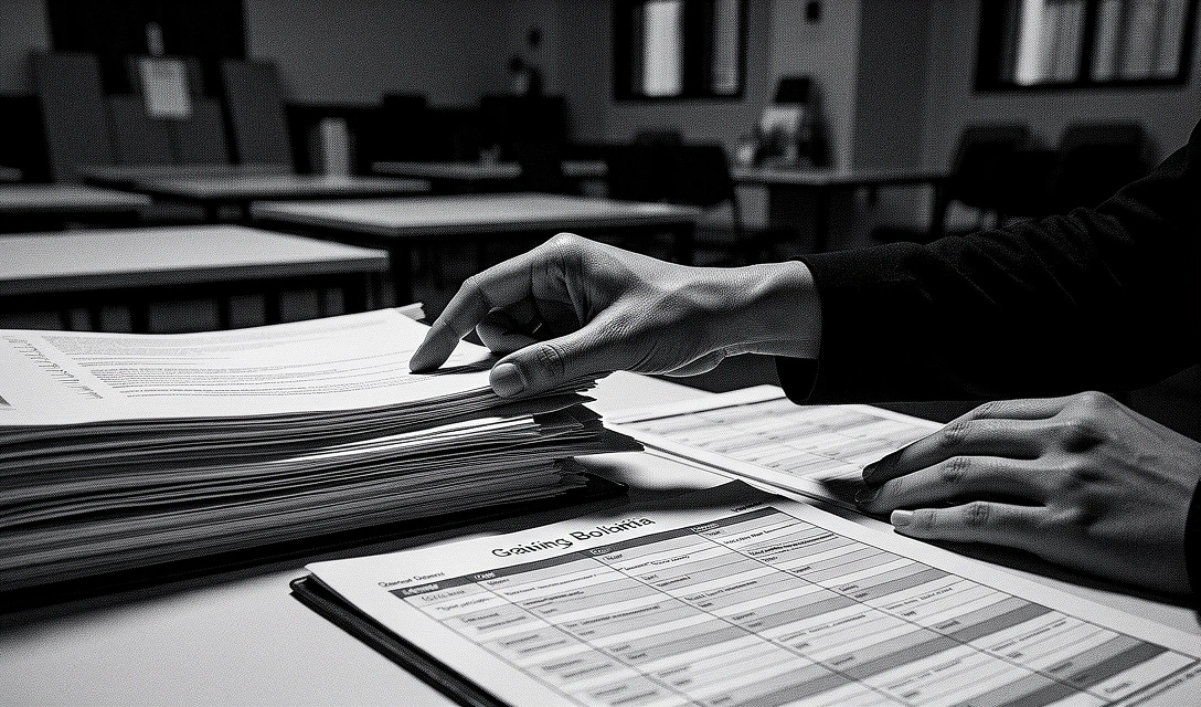 Arquitectura de evaluación